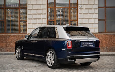 Rolls-Royce Cullinan, 2021 год, 38 000 000 рублей, 7 фотография