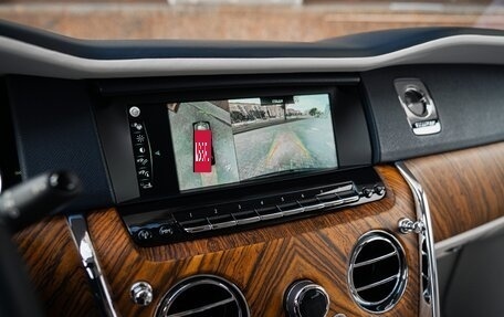 Rolls-Royce Cullinan, 2021 год, 38 000 000 рублей, 13 фотография