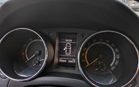 Skoda Yeti I рестайлинг, 2017 год, 1 439 000 рублей, 4 фотография