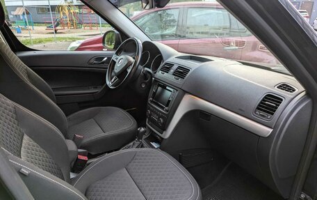 Skoda Yeti I рестайлинг, 2017 год, 1 439 000 рублей, 3 фотография