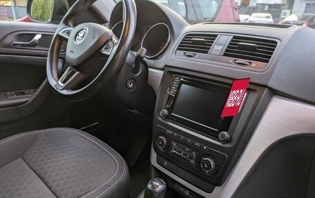 Skoda Yeti I рестайлинг, 2017 год, 1 439 000 рублей, 2 фотография