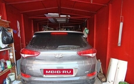 Hyundai Tucson III, 2015 год, 2 500 000 рублей, 5 фотография