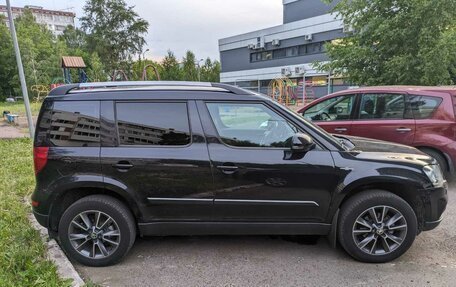 Skoda Yeti I рестайлинг, 2017 год, 1 439 000 рублей, 10 фотография