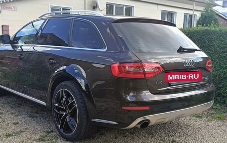 Audi A4 allroad, 2014 год, 1 999 000 рублей, 4 фотография