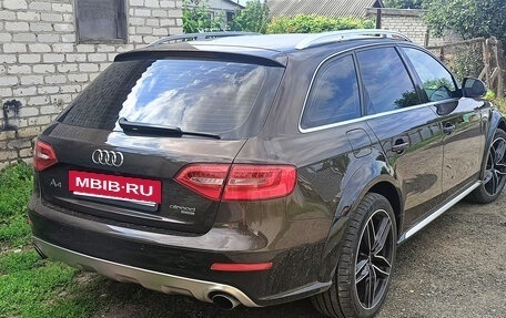 Audi A4 allroad, 2014 год, 1 999 000 рублей, 6 фотография