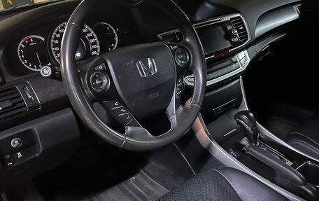 Honda Accord IX рестайлинг, 2013 год, 1 700 000 рублей, 9 фотография