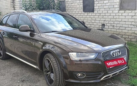 Audi A4 allroad, 2014 год, 1 999 000 рублей, 7 фотография