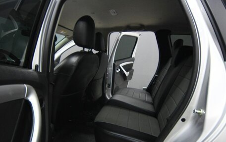 Nissan Terrano III, 2021 год, 1 399 000 рублей, 12 фотография