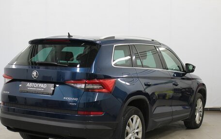 Skoda Kodiaq I, 2017 год, 2 190 000 рублей, 4 фотография