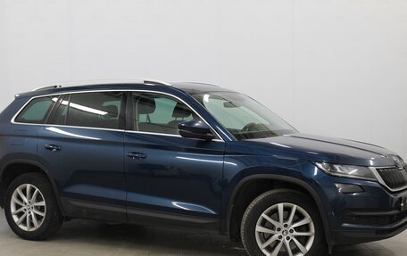 Skoda Kodiaq I, 2017 год, 2 190 000 рублей, 3 фотография