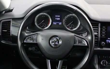 Skoda Kodiaq I, 2017 год, 2 190 000 рублей, 8 фотография