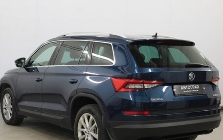 Skoda Kodiaq I, 2017 год, 2 190 000 рублей, 6 фотография