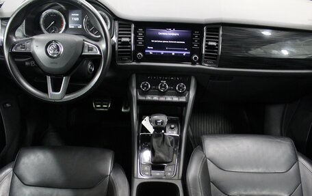 Skoda Kodiaq I, 2017 год, 2 190 000 рублей, 9 фотография