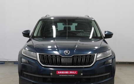 Skoda Kodiaq I, 2017 год, 2 190 000 рублей, 2 фотография