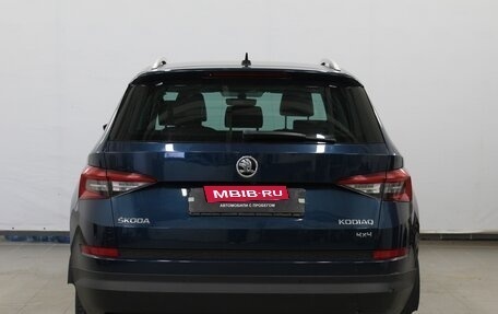 Skoda Kodiaq I, 2017 год, 2 190 000 рублей, 5 фотография