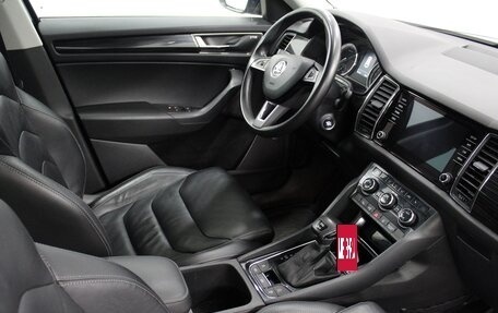 Skoda Kodiaq I, 2017 год, 2 190 000 рублей, 7 фотография