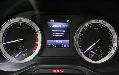Skoda Kodiaq I, 2017 год, 2 190 000 рублей, 11 фотография