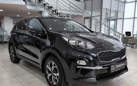 KIA Sportage IV рестайлинг, 2019 год, 2 310 000 рублей, 3 фотография