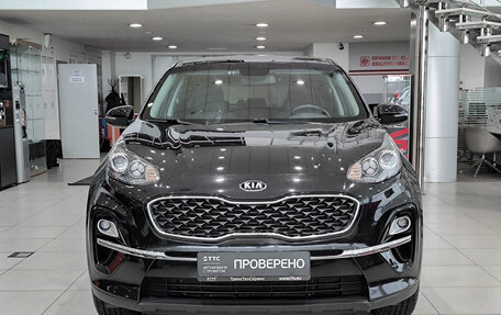 KIA Sportage IV рестайлинг, 2019 год, 2 310 000 рублей, 2 фотография