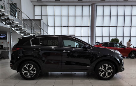KIA Sportage IV рестайлинг, 2019 год, 2 310 000 рублей, 4 фотография