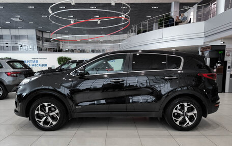 KIA Sportage IV рестайлинг, 2019 год, 2 310 000 рублей, 8 фотография
