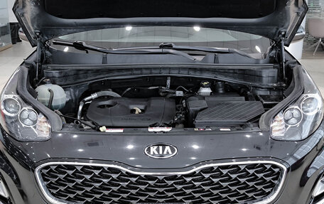 KIA Sportage IV рестайлинг, 2019 год, 2 310 000 рублей, 9 фотография