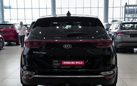KIA Sportage IV рестайлинг, 2019 год, 2 310 000 рублей, 6 фотография