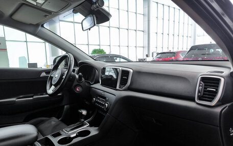 KIA Sportage IV рестайлинг, 2019 год, 2 310 000 рублей, 11 фотография