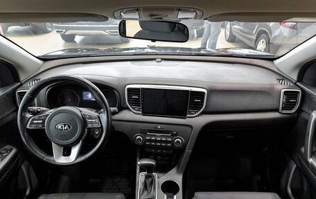 KIA Sportage IV рестайлинг, 2019 год, 2 310 000 рублей, 14 фотография