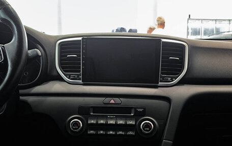 KIA Sportage IV рестайлинг, 2019 год, 2 310 000 рублей, 15 фотография