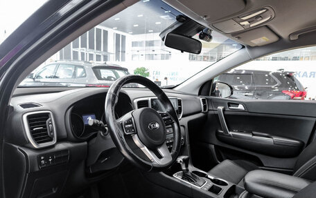 KIA Sportage IV рестайлинг, 2019 год, 2 310 000 рублей, 16 фотография
