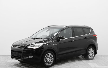 Ford Kuga III, 2014 год, 1 099 000 рублей, 2 фотография