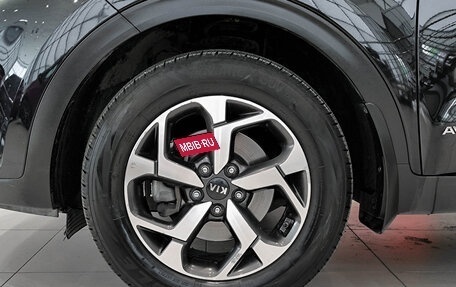KIA Sportage IV рестайлинг, 2019 год, 2 310 000 рублей, 18 фотография