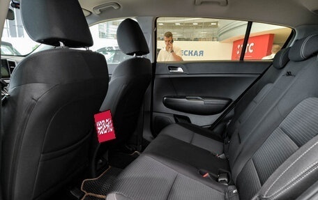 KIA Sportage IV рестайлинг, 2019 год, 2 310 000 рублей, 12 фотография