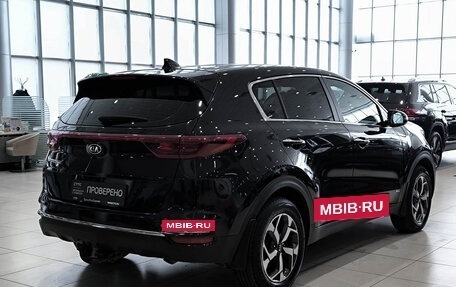 KIA Sportage IV рестайлинг, 2019 год, 2 310 000 рублей, 5 фотография