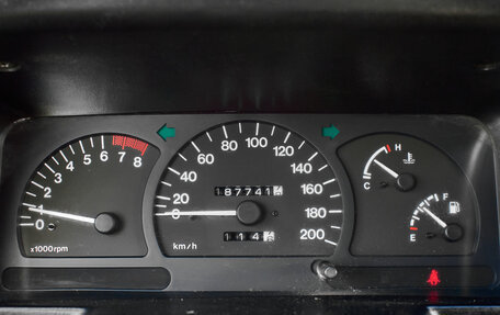 Daewoo Nexia I рестайлинг, 2005 год, 115 000 рублей, 12 фотография