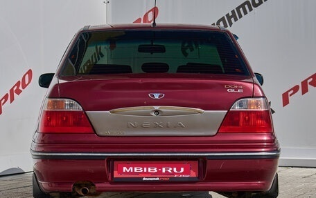 Daewoo Nexia I рестайлинг, 2005 год, 115 000 рублей, 5 фотография