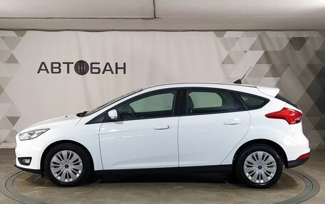Ford Focus III, 2017 год, 1 029 000 рублей, 4 фотография