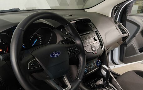 Ford Focus III, 2017 год, 1 029 000 рублей, 9 фотография