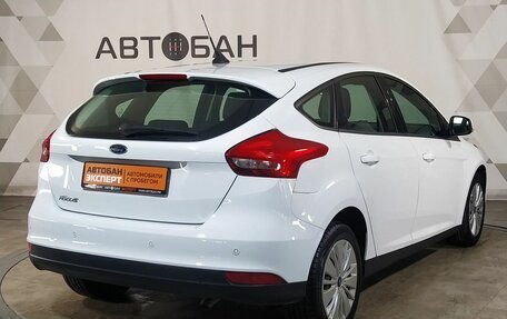 Ford Focus III, 2017 год, 1 029 000 рублей, 3 фотография