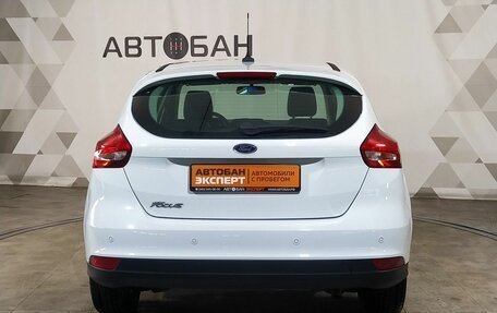 Ford Focus III, 2017 год, 1 029 000 рублей, 5 фотография