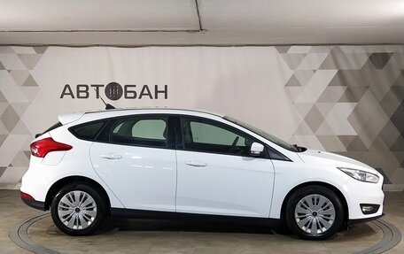 Ford Focus III, 2017 год, 1 029 000 рублей, 6 фотография