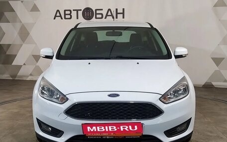 Ford Focus III, 2017 год, 1 029 000 рублей, 2 фотография