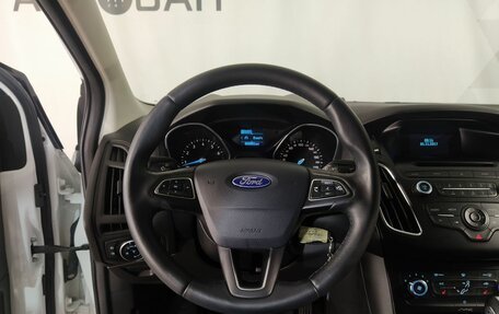 Ford Focus III, 2017 год, 1 029 000 рублей, 12 фотография