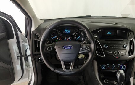 Ford Focus III, 2017 год, 1 029 000 рублей, 13 фотография