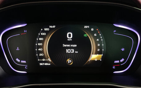 Geely Coolray I, 2020 год, 1 547 000 рублей, 11 фотография