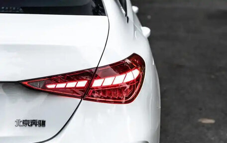 Mercedes-Benz C-Класс, 2022 год, 3 530 000 рублей, 10 фотография