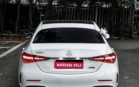 Mercedes-Benz C-Класс, 2022 год, 3 530 000 рублей, 9 фотография