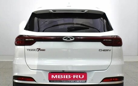 Chery Tiggo 7 Pro, 2021 год, 1 350 000 рублей, 3 фотография