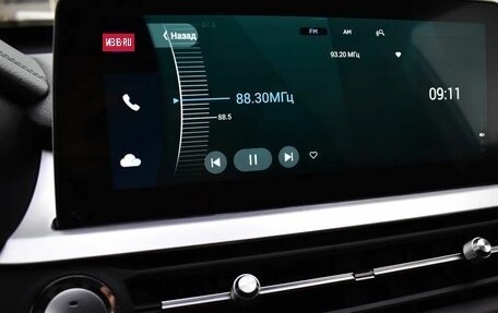 Chery Tiggo 7 Pro, 2021 год, 1 350 000 рублей, 7 фотография